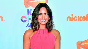 Camp rock was demi lovato's first starring role in a major televised film. Demi Lovato Talks About Camp Rock Days