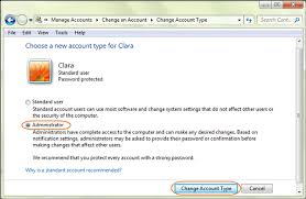 This will ask for a user name and password of an admin user then ask to create a root password and have you confirm it. How To Delete Administrator Account Without Password On Windows Pc