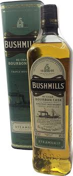 Bushmills Borbon Cask 1 Litro Comprar Whisky Online Licorea En 2020 Bar De Whisky Bourbon Whisky De Malta
