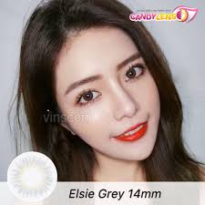 Elsie Grey Color Contact Lens