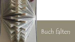 Maybe you would like to learn more about one of these? Buchfalten Sehr Einfach Youtube