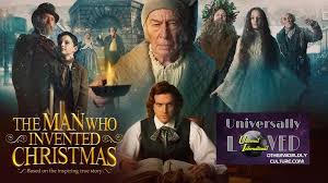 The Man Who Invented Christmas (2017) - Otherworldly Culture