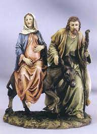 I never questioned whether or not mary rode a donkey on her journey with joseph. Misconceptions About Christmas The Journey To Bethlehem