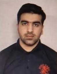 Pictures of 'hardworking and smiling' taxi driver Malik Ameer Abbas killed  in Dixons Bank crash