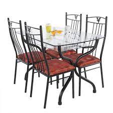 5 out of 5 stars. Wrought Iron Kitchen Table And Chairs Off 72