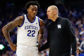 Kentucky could be without Amari Williams to start the season