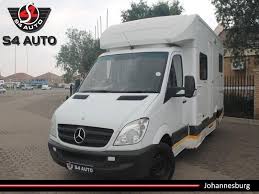 Mercedes Benz Sprinter 315 Cdi Motorhome Boksburg Gumtree 123640216 Used Cars Find Used Cars Cars For Sale