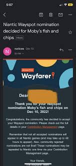 Pokestop Review Challenge/Event In Wayfarer : R/Pokemongo