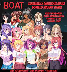 Boat porn game