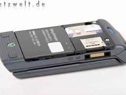 Sony Ericsson W380 im Test ...