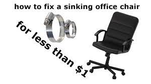 Customers are also able to collect from our warehouse in midrand. Why Does My Office Chair Keeps Sinking 4 Quick Fixes