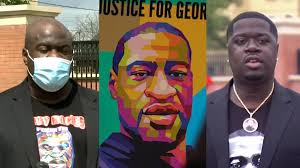 Festivals, vigils and protests across U.S. mark 1 year since George Floyd's  death