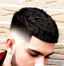 Mid Fade With French Crop Hairstyle 25 Best Mid Fade Haircut Ideas Stylish Medium Fade Haircuts Of 2020 Men Mid Fade Haircut Medium Fade Haircut Crop Hair