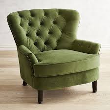 Eliza Armchair Velvet Armchair Green Armchair Velvet Furniture