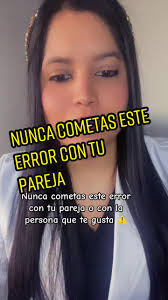 Errores que no debes cometer en el amor