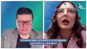 Ecuador abre la puerta a la eutanasia, ¿qué implica cruzarla?