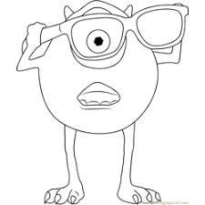 100% free coloring page of sunglasses. Sunglasses Coloring Pages For Kids Download Sunglasses Printable Coloring Pages Coloringpages101 Com