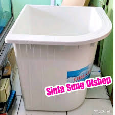 Bak air fiber /bak mandi sudut motif porselen harga obral habisin stok Jual Bak Air Kamar Mandi Bak Air Plastik Bak Air Sudut Kamar Mandi Di Lapak Shinta Sung Bukalapak
