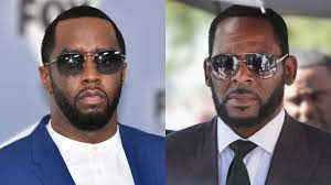 R. Kelly Survivor Says Disgraced Singer And Diddy Are "A Lot Alike"