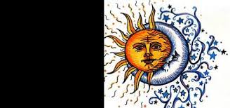 Pokémon sun and moon are the 7th generation of pokémon games, coming out november 18, 2016 (november 23 for. Astrolada Sun With Moon In The Horoscope Born On A New Moon