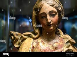 Virgin mary portugal hi-res stock photography and images