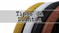 Tipos de llantas BMX | #HablemosDeBMX​ Ep. 6