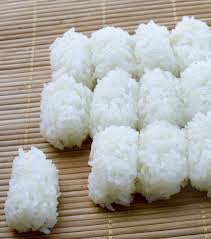 Rice Pillows Sushi Rice For Nigiri 12 White Or Brown Rice Pillow Fish For Sushi This Would Make Life So Much Easier Sushi Rice Sushi Sushi Recipes