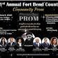1st Annual Fort Bend County Community Prom