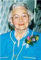 Delphia Burr Obituary (1921