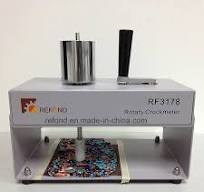 Lab Manual Rotary Crockmeter (dry or wet rubbing)