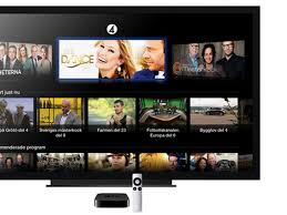 Välkommen till tv4 på facebook! Apple Adds Streaming Television Channel Tv4 Play To Apple Tv In Sweden Macrumors