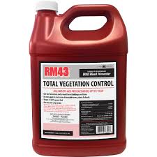 Thus far, kidde has received one report of a yellow cap being included on a smoke alarm before it was installed in a home. Rm43 1 Gal Total Vegetation Control Weed Killer And Preventer Concentrate 76500 The Home Depot
