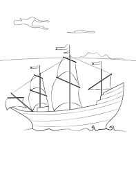 Mayflower coloring pages for kids online. Mayflower Coloring Pages Best Coloring Pages For Kids