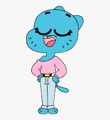 Nicole Young Adult - Amazing World Of Gumball Nicole Watterson, HD Png  Download , Transparent Png Image - PNGitem