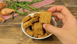 Pesatele per regolarvi con il sale da aggiungere: Dado Di Carne Fatto In Casa La Ricetta Facile E Genuina Per Fare Il Dado Da Brodo Ohga