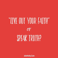 Have You Adopted A Spiritual Philosophy Along The Lines Of This Live Out Your Faith Put Another Way Peo Bible Truth This Or That Questions What If Questions