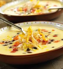 Member recipes for chicken thighs in campbells soup. Creamy Chicken Tortilla Soup With Campbell S Cream Of Chicken Soup Campbells Food Service