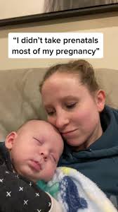 Not Taking Prenatal Vitamins During Pregnancy