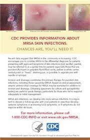 Preventing Infections In Healthcare | Mrsa | Cdc