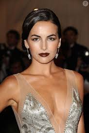 Photo : Camilla Belle sublime en robe Ralph Lauren au MET Ball à New York  le 7 mai 2012