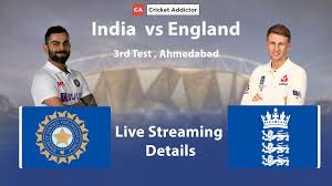 The third and final india vs england odi live stream promises to serve up a treat. India Vs England 2021 3rd Test When And Where To Watch Live Streaming Details