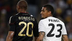 After a short loan spell with borussia dortmund, boateng moved to portsmouth. Boateng Kardeslerin Hayali Belli Oldu