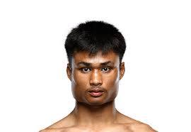 Tun “The Phenom” Min Aung