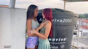 follando en el techo con mi hermanastra - XNXX.COM