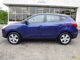 Image result for Mystic Blue 2010 Hyundai