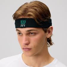 Kith Ivy for Wilson Classic Terry Headband