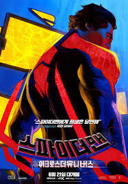 Spider-Man 2099 (Earth-928B) - NamuWiki