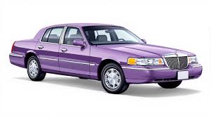 Image result for Deep Evergreen 1997 Town Car