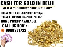 Cash For Gold Azadpur Gold Buyer Buy Gold And Silver Selling Gold Jewelry