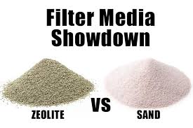 Zeolite Vs Sand For Your Pool Filter Pool Filters Pool Sand Pool Filter Sand